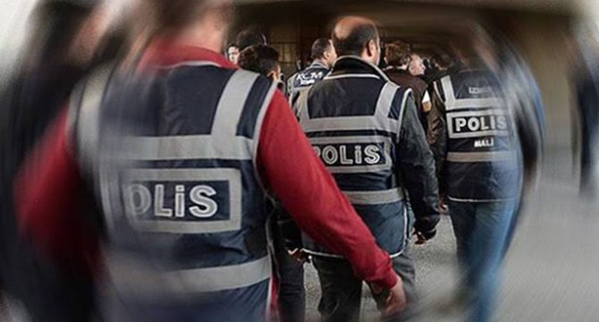Suriye'den ülkemize girmeye çalışan 9 kişi yakalandı