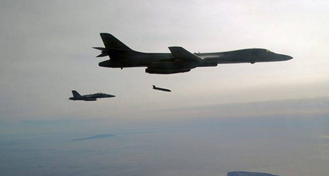 Rus bombardıman uçağında fırlatma sistemi arızası: 3 ölü
