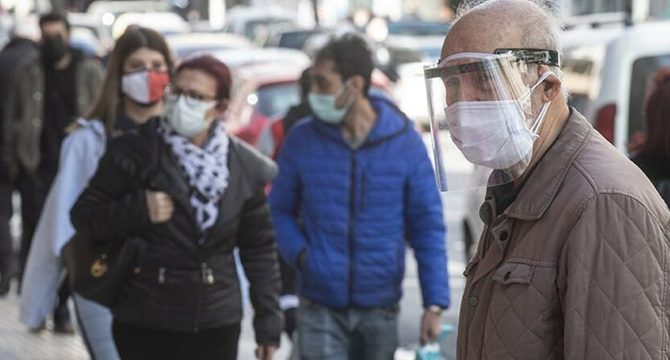 Samsun korona vaka sayısında yine zirvede