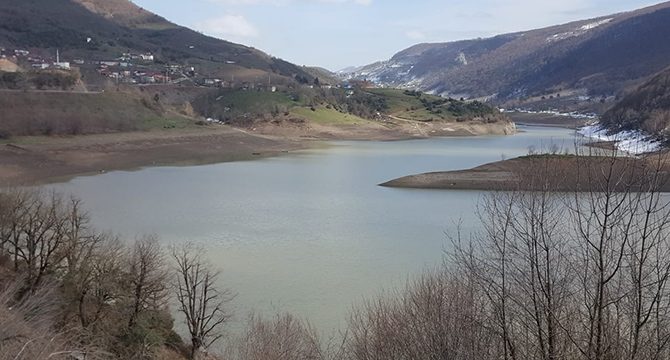 İstanbul'da baraj doluluk oranlarında son durum