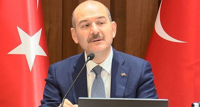 Süleyman Soylu’dan ‘İstanbul Sözleşmesi’ tepkisi
