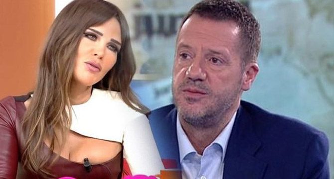 Seren Serengil: Can Tanrıyar'dan şiddet gördüm