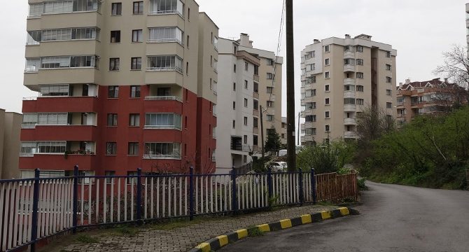 Trabzon'da karantina uygulanan yer sayısı artıyor