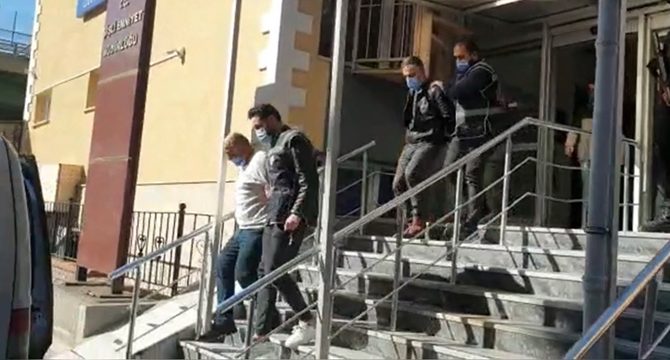 Vatandaşın kabusu olan yankesici çetesi çökertildi