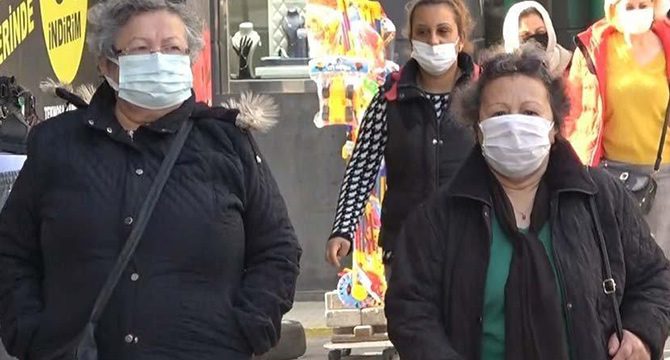 Türkiye yaşlanıyor! Son 5 yılda dikkat çeken artış