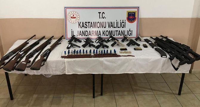 Yorgun mermiyle ölen şahıs için 23 adrese operasyon