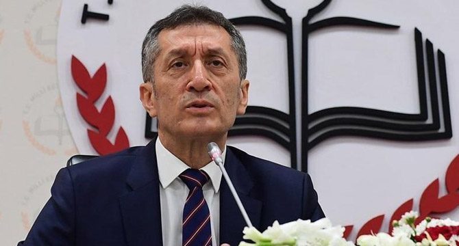 Ziya Selçuk'tan yüz yüze eğitim açıklaması
