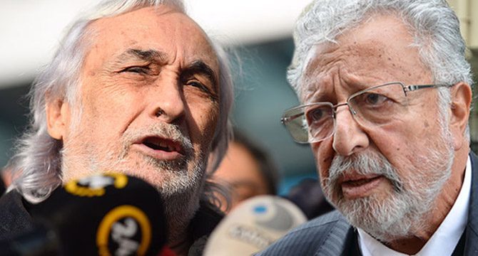 Müjdat Gezen ve Metin Akpınar'ın davasında flaş gelişme