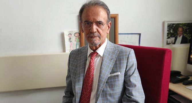 Prof. Dr. Mehmet Ceyhan'dan şoke eden aşı iddiası! 'Nedeni ticari'