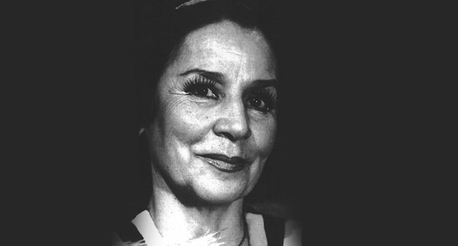 Handan Ertuğrul hayatını kaybetti