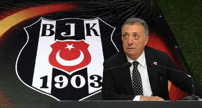 Beşiktaş Kulübü Başkanı Ahmet Nur Çebi: Şampiyon biziz