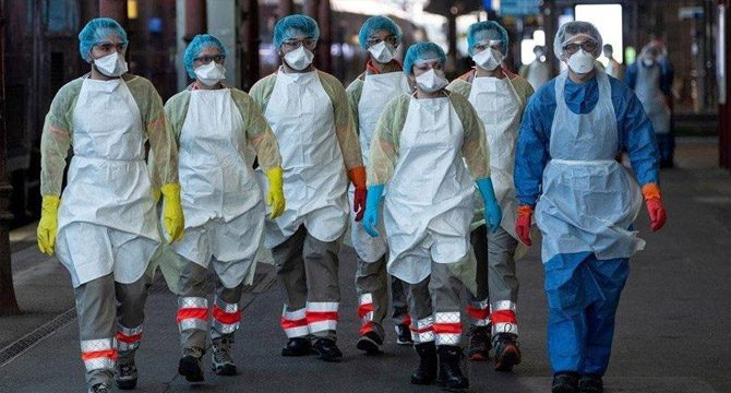 Kritik eşik aşıldı! Dünya genelindeki son vaka sayısı korkutuyor