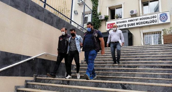 'İşkenceyi çok severdi, beni domuz bağı ile bağlayıp...'