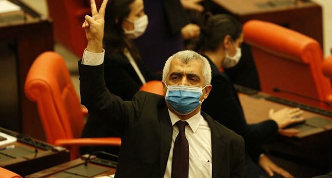 HDP’li Ömer Faruk Gergerlioğlu hakkında bir iddianame daha