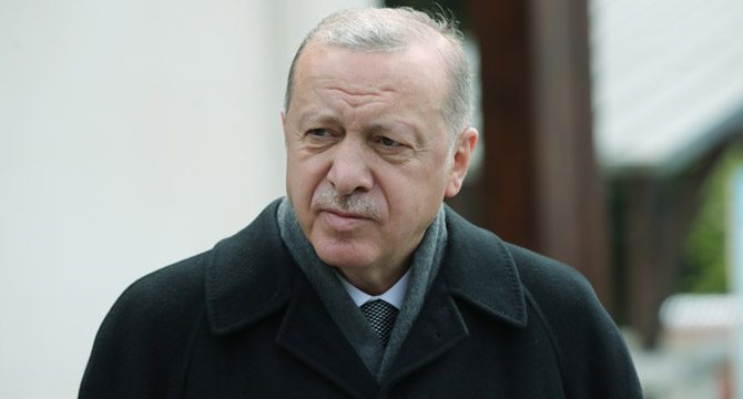 Erdoğan: Haddini bildirdi, daha yumuşak olmazdı