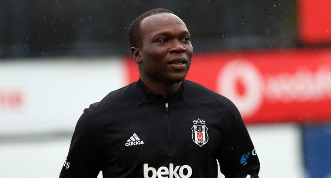 Beşiktaş'ta Aboubakar sevinci!