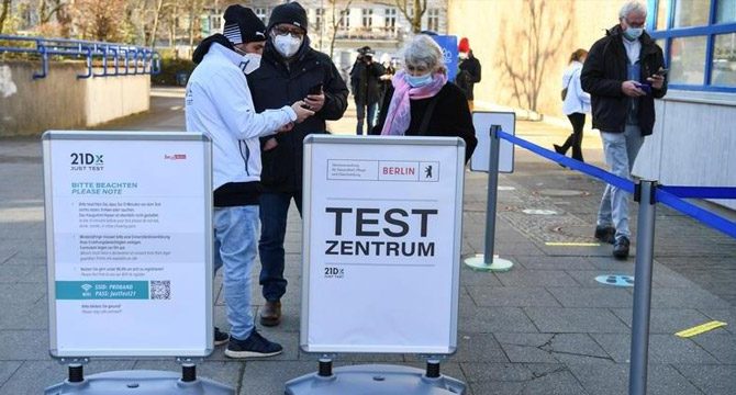 Almanya’da yeni ‘Enfeksiyon Koruma Yasası’ kabul edildi
