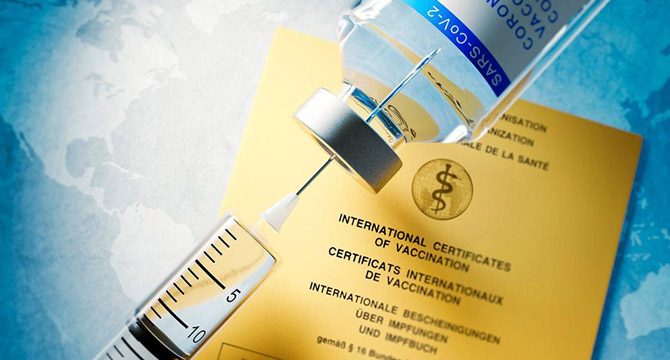 Dünya Sağlık Örgütü'nden flaş aşı pasaportu kararı