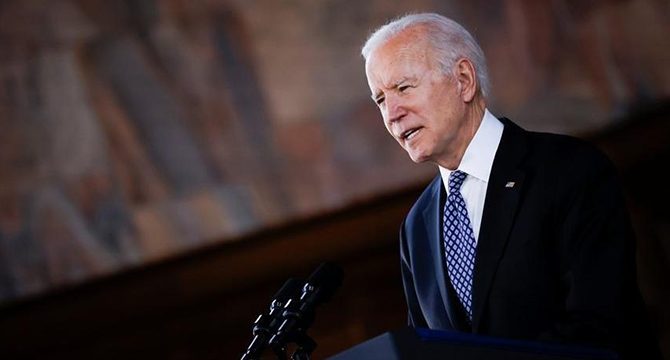 ABD Başkanı Biden 1915 olayları için 'soykırım' ifadesini kullandı