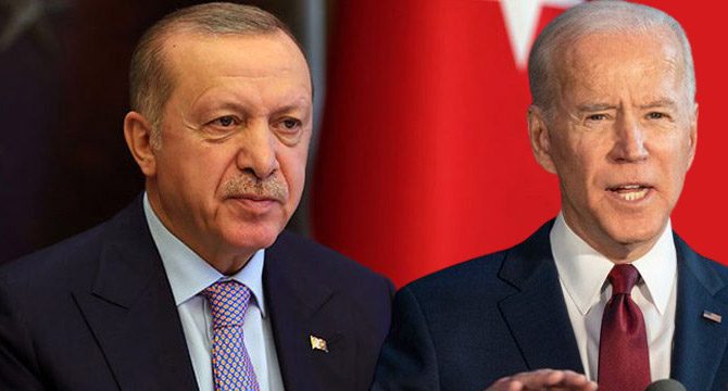 Erdoğan'dan Biden'a 'soykırım' tepkisi