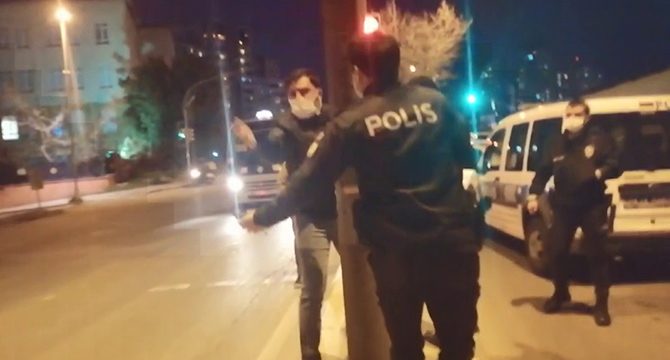 Cumhurbaşkanı Erdoğan’a hakaret eden şahıs tutuklandı