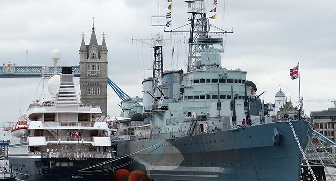 İngiltere de Karadeniz’e savaş gemisi yolluyor