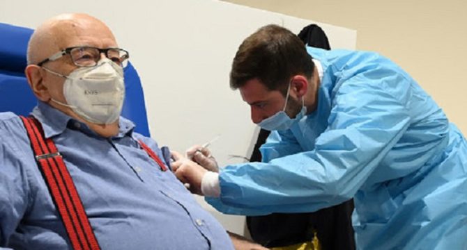 İtalya'da aşı tedarikinde mafya soruşturması