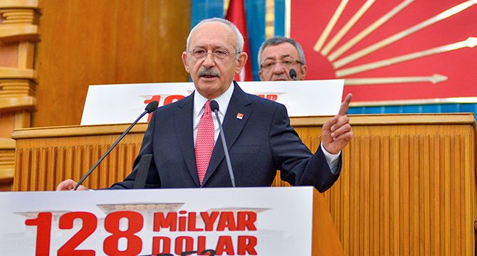Kılıçdaroğlu: Türkiye'de her gün bir Soma faciası yaşanıyor