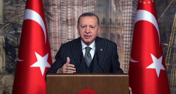 'Türkiye bu yeni sürece en hazırlıklı giren ülkelerden biridir'