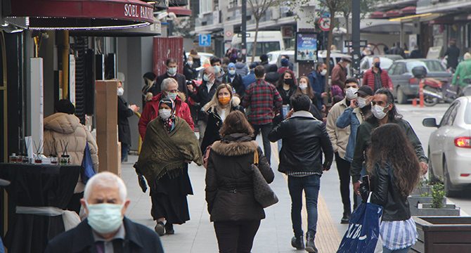En çok vaka görülen il için 'tam kapanma' önerisi