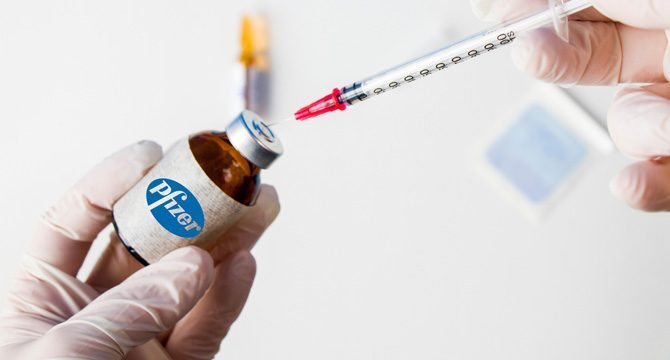 Pfizer, çocuklara aşı yapılması için harekete geçti