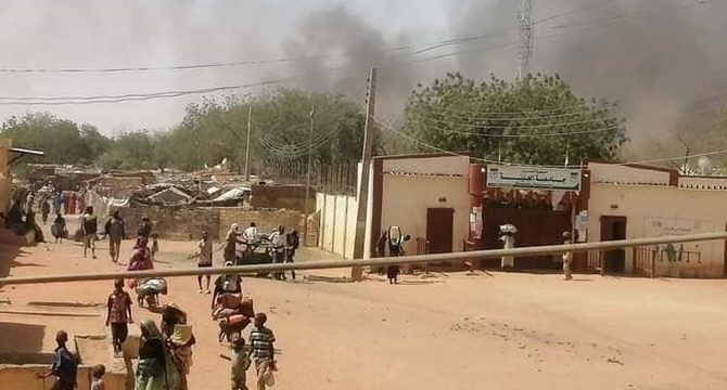 Sudan'ın Batı Darfur bölgesinde çatışma çıktı: 40 ölü, 60 yaralı