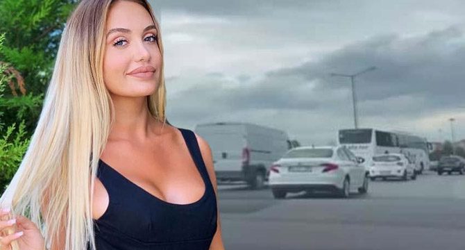 Ünlü futbolcunun eşinin yaptıkları olay olmuştu! Ve cezası belli oldu