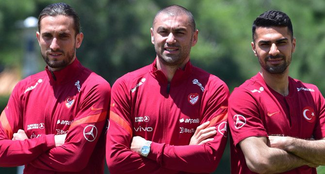 A Milli futbolcu Yusuf Yazıcı: Avrupa futbolunu fethetmişiz