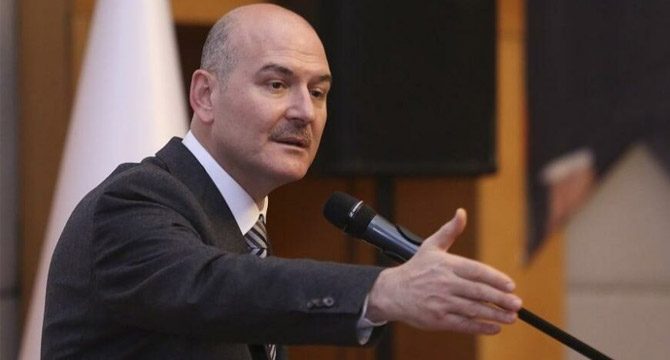 İçişleri Bakanı Süleyman Soylu’dan polislere uyarı: Hesabını sorarım