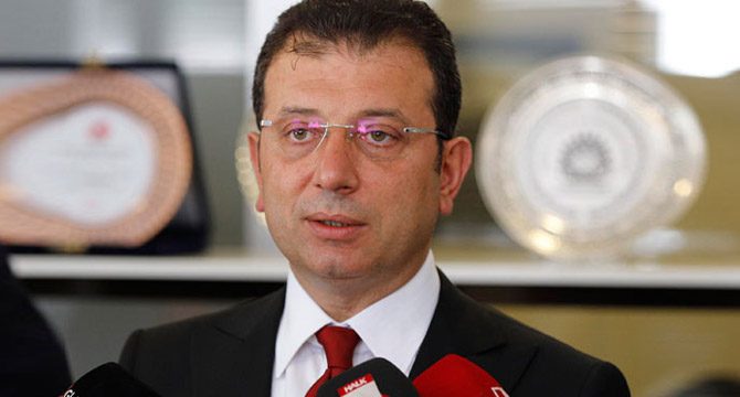 İBB Başkanı Ekrem İmamoğlu hakkında iddianame! Hapis cezası istendi