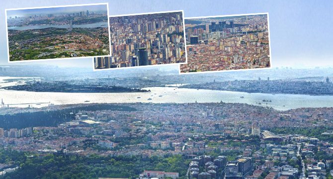 İstanbul'un en yüksek yapısı açıldı! Manzara böyle görünüyor