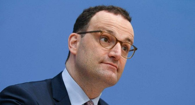 Almanya Sağlık Bakanı: Salgının üçüncü dalgası kırıldı