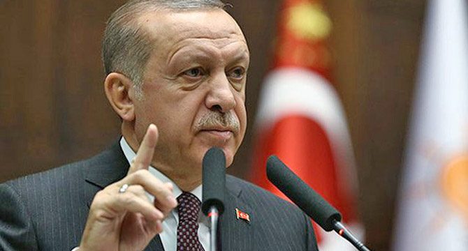 Erdoğan'dan ABD'ye yanıt: Bedelini öderiz