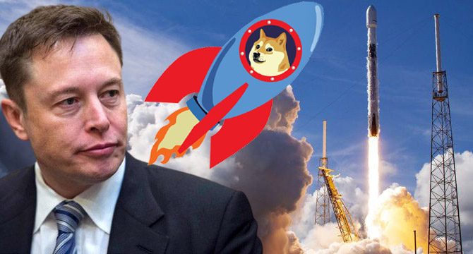 Piyasayı etkileyecek açıklama: SpaceX, Dogecoin ile çalışacak