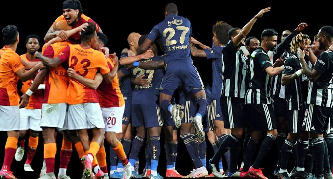 Hesaplar karıştı: Hangi takım nasıl şampiyon olur?