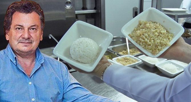 Vedat Milor'un 'pirinç mi, bulgur mu?' sorusu ikiye böldü! Peki hangisi daha sağlıklı, uzmanlar ne diyor?