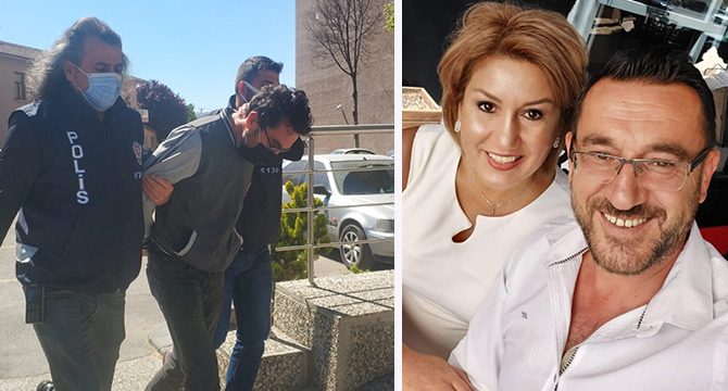 Doktor Zeynep'i öldüren eşinden akılalmaz ifade