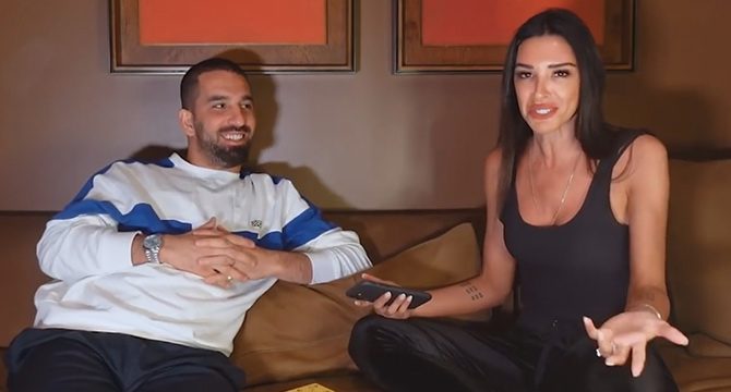 Arda Turan: Kimseyle tartışmam, çok iyi bir Galatasaraylıyım