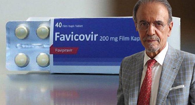 Favipiravir yan etkilere yol açıyor mu? Prof. Dr. Ceyhan cevapladı