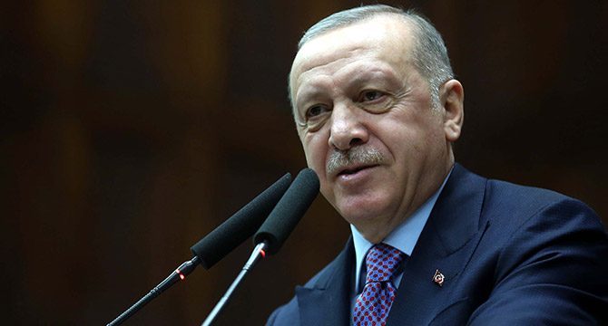 Cumhurbaşkanı Erdoğan: FETÖ'den önemli ismi yakaladık