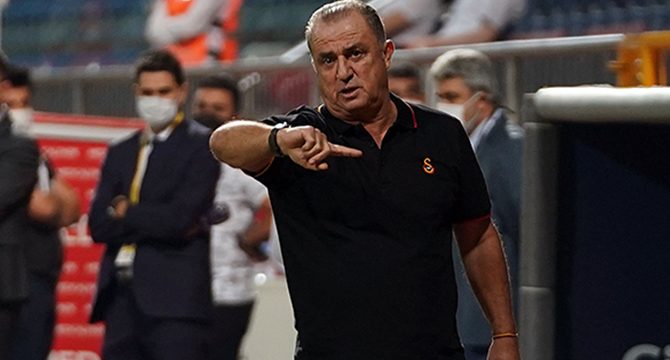 Fatih Terim: Galatasaray hiçbir zaman vazgeçmez