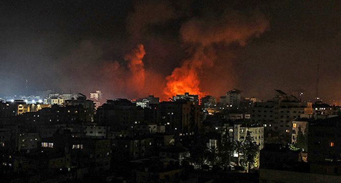 İsrail basını duyurdu: Gazze'de ateşkes kararı