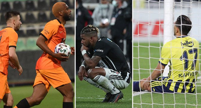 Zirve alev aldı! İşte Süper Lig'de 41. hafta maç sonuçları ve puan durumu