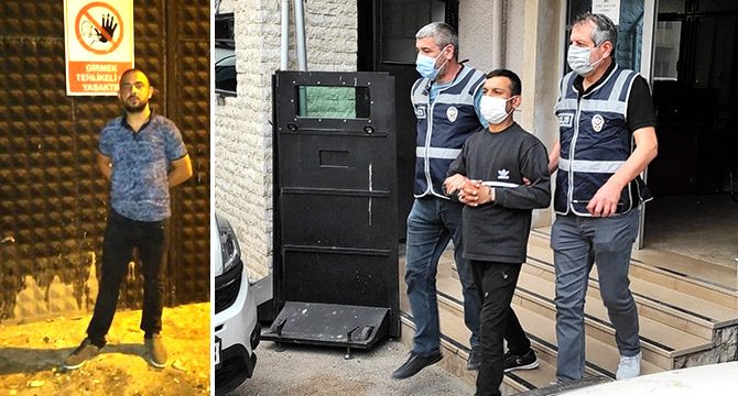 Yüksek sesle müzik dinleyen komşusunu öldürdü